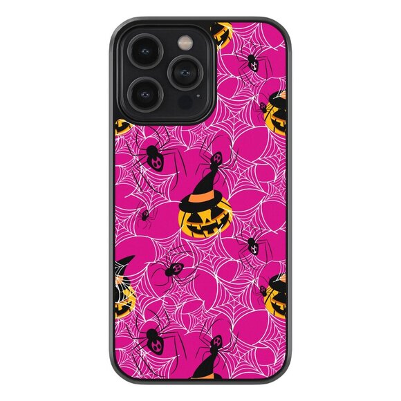 Halloween Phone Cover – iPhone 16, 15 Pro, Galaxy S25, S24, S24 Ultra, Pixel 9 - Picture 2 of 9
